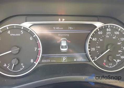 2022 Nissan Sentra Sv Xtronic Cvt из США, поврежденный, VIN 3N1AB8CV9NY311897